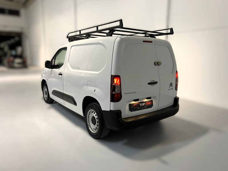 
								CITROEN Berlingo Talla M BlueHDi 100 SS FEEL full									