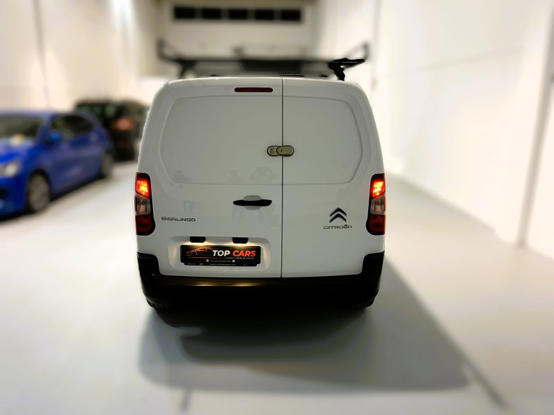 
								CITROEN Berlingo Talla M BlueHDi 100 SS FEEL full									