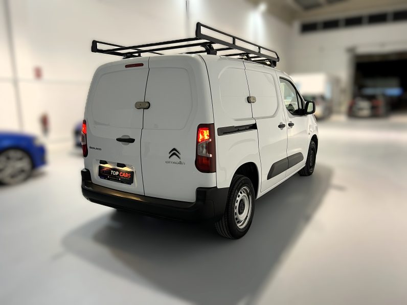 
								CITROEN Berlingo Talla M BlueHDi 100 SS FEEL full									