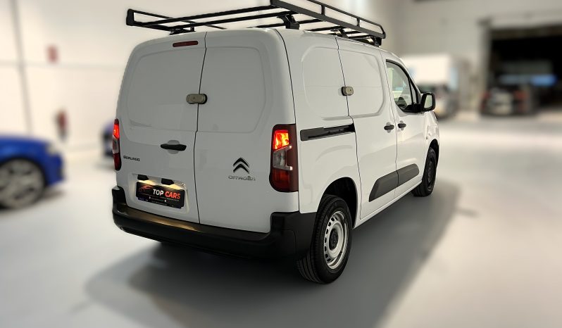 
								CITROEN Berlingo Talla M BlueHDi 100 SS FEEL full									