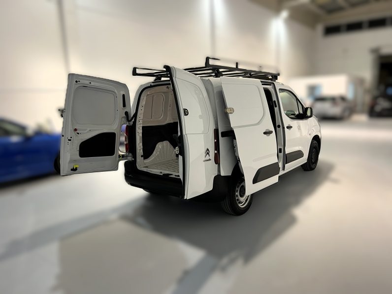 
								CITROEN Berlingo Talla M BlueHDi 100 SS FEEL full									