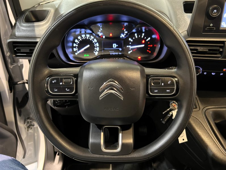 
								CITROEN Berlingo Talla M BlueHDi 100 SS FEEL full									