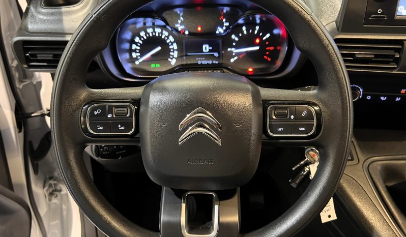 
								CITROEN Berlingo Talla M BlueHDi 100 SS FEEL full									