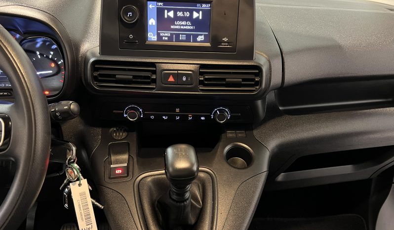 
								CITROEN Berlingo Talla M BlueHDi 100 SS FEEL full									
