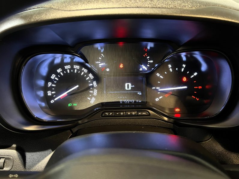 
								CITROEN Berlingo Talla M BlueHDi 100 SS FEEL full									