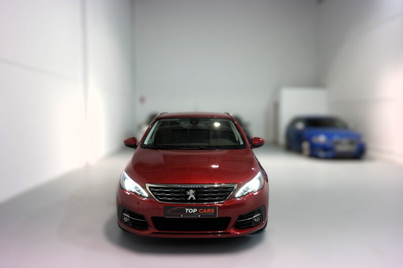 
								PEUGEOT 308 SW ALLURE BLUEHDI 130CV full									