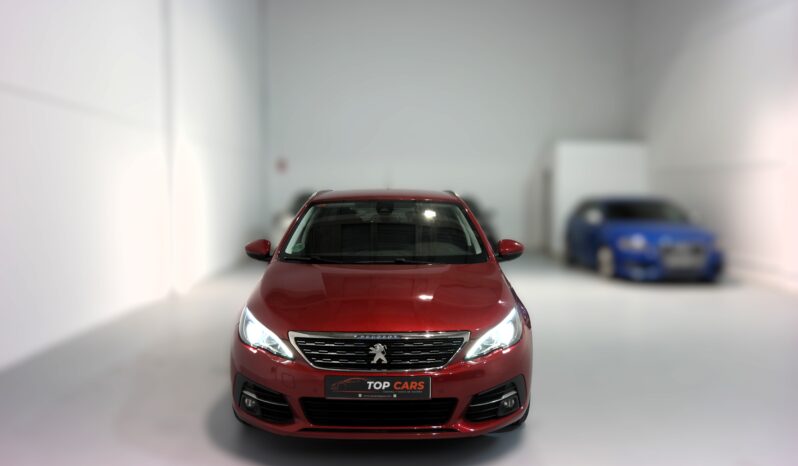 
								PEUGEOT 308 SW ALLURE BLUEHDI 130CV full									