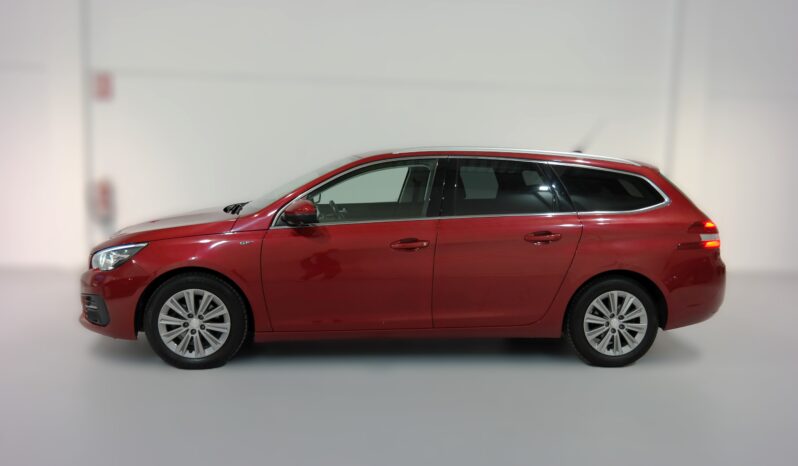
								PEUGEOT 308 SW ALLURE BLUEHDI 130CV full									