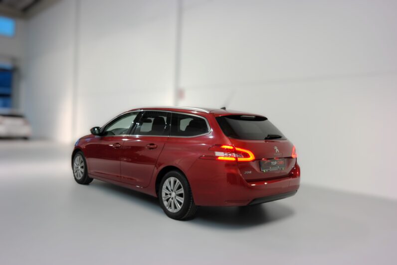 
								PEUGEOT 308 SW ALLURE BLUEHDI 130CV full									