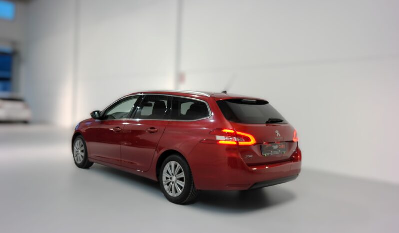 
								PEUGEOT 308 SW ALLURE BLUEHDI 130CV full									