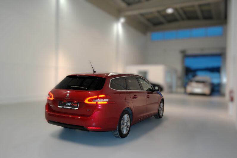 
								PEUGEOT 308 SW ALLURE BLUEHDI 130CV full									