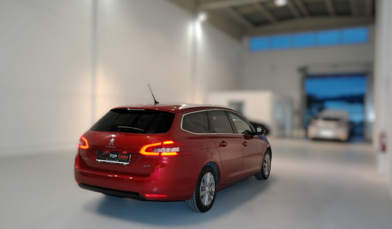 
								PEUGEOT 308 SW ALLURE BLUEHDI 130CV full									