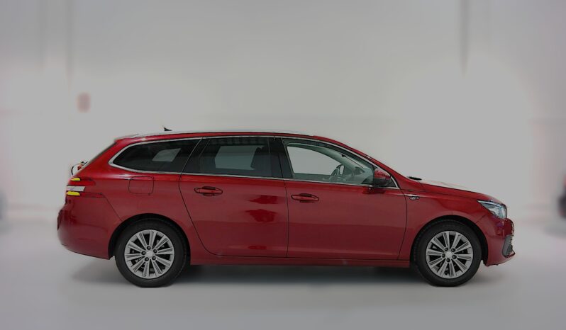 
								PEUGEOT 308 SW ALLURE BLUEHDI 130CV full									