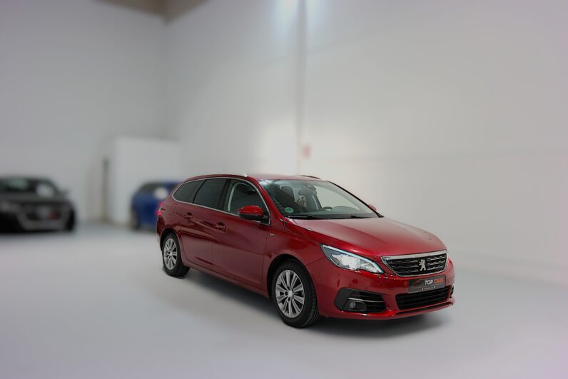 
								PEUGEOT 308 SW ALLURE BLUEHDI 130CV full									