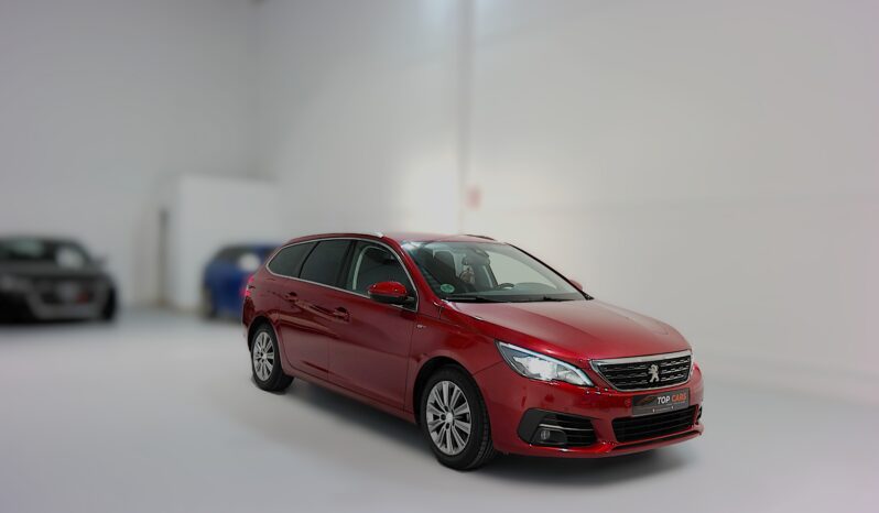 
								PEUGEOT 308 SW ALLURE BLUEHDI 130CV full									