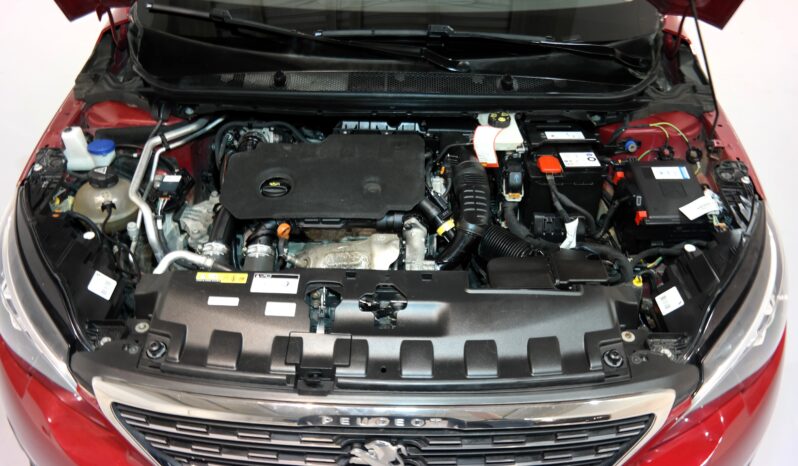 
								PEUGEOT 308 SW ALLURE BLUEHDI 130CV full									