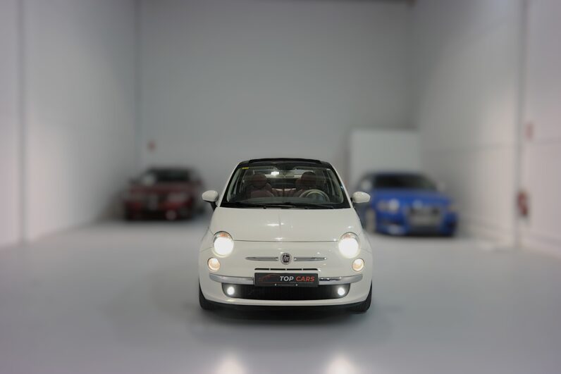 
								Fiat 500C Cabrio Segunda Mano Tarragona full									