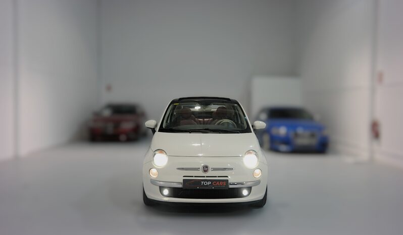 
								Fiat 500C Cabrio Segunda Mano Tarragona full									