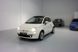 Fiat 500C Cabrio Segunda Mano Tarragona — TopCars España