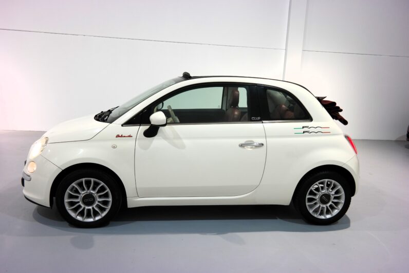 
								Fiat 500C Cabrio Segunda Mano Tarragona full									