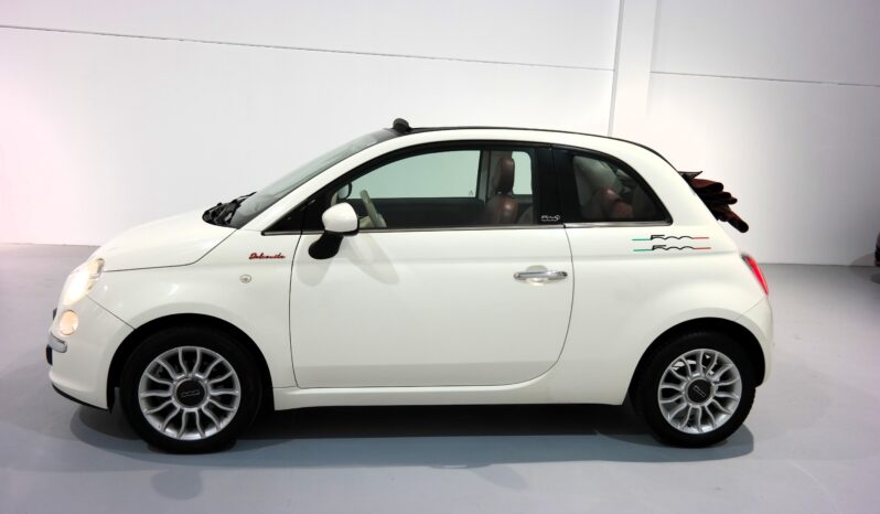 
								Fiat 500C Cabrio Segunda Mano Tarragona full									