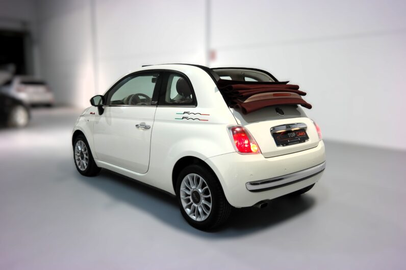 
								Fiat 500C Cabrio Segunda Mano Tarragona full									