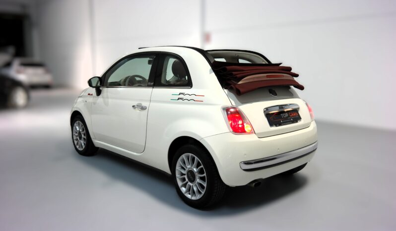 
								Fiat 500C Cabrio Segunda Mano Tarragona full									