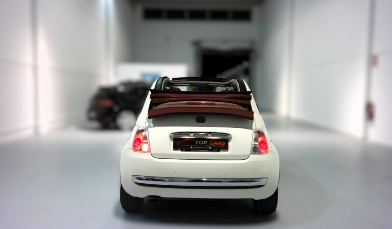 
								Fiat 500C Cabrio Segunda Mano Tarragona full									