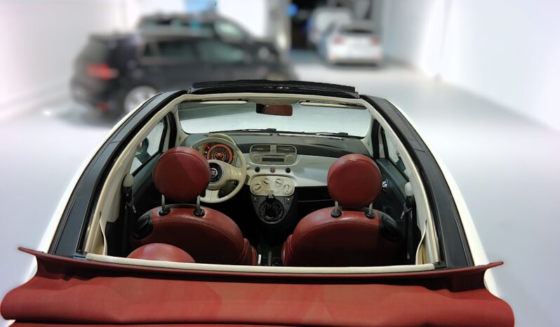 
								Fiat 500C Cabrio Segunda Mano Tarragona full									
