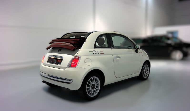 
								Fiat 500C Cabrio Segunda Mano Tarragona full									