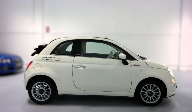 
								Fiat 500C Cabrio Segunda Mano Tarragona full									
