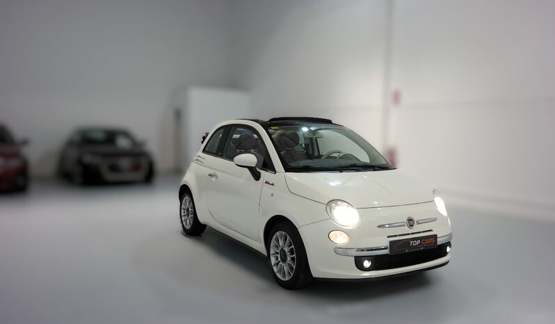 
								Fiat 500C Cabrio Segunda Mano Tarragona full									