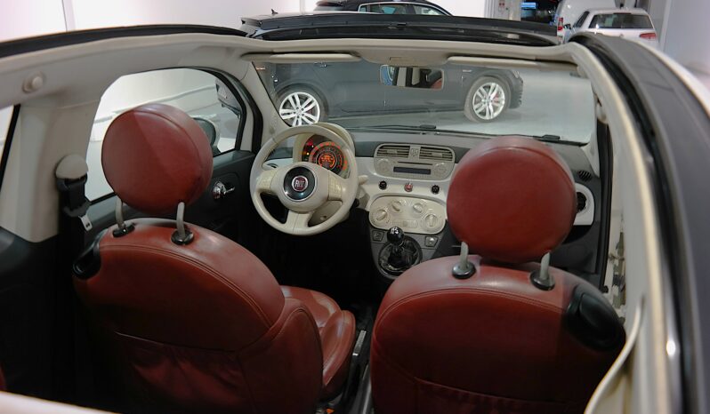 
								Fiat 500C Cabrio Segunda Mano Tarragona full									
