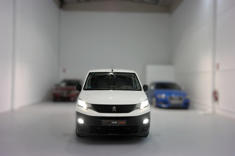 
								Peugeot Partner Van Segunda Mano Tarragona full									
