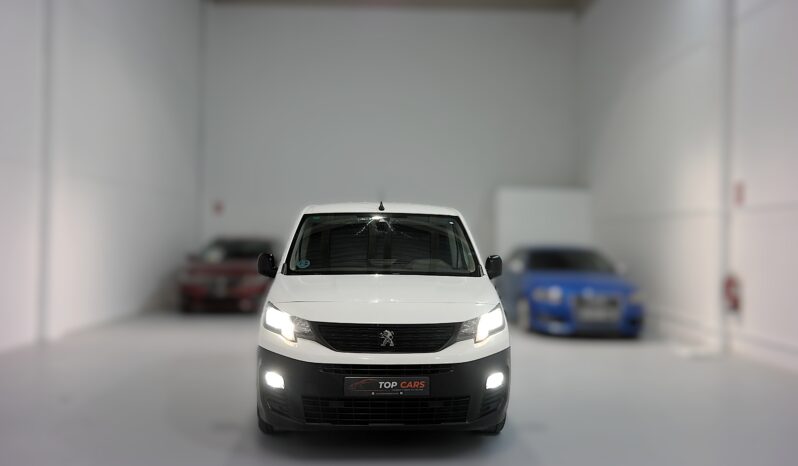
								Peugeot Partner Van Segunda Mano Tarragona full									