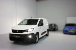 Peugeot Partner Van Segunda Mano Tarragona — TopCars España