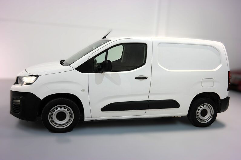 
								Peugeot Partner Van Segunda Mano Tarragona full									