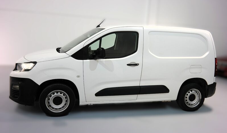 
								Peugeot Partner Van Segunda Mano Tarragona full									
