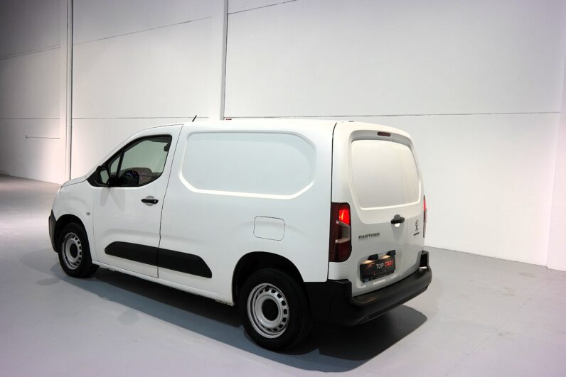 
								Peugeot Partner Van Segunda Mano Tarragona full									