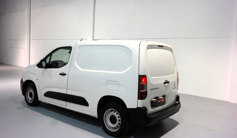 
								Peugeot Partner Van Segunda Mano Tarragona full									