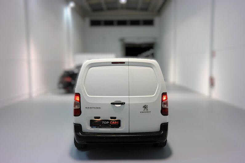 
								Peugeot Partner Van Segunda Mano Tarragona full									