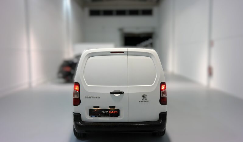 
								Peugeot Partner Van Segunda Mano Tarragona full									