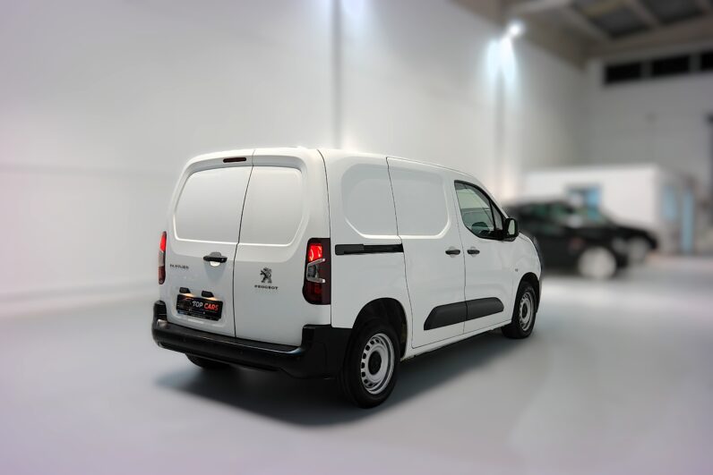 
								Peugeot Partner Van Segunda Mano Tarragona full									