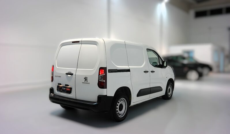 
								Peugeot Partner Van Segunda Mano Tarragona full									