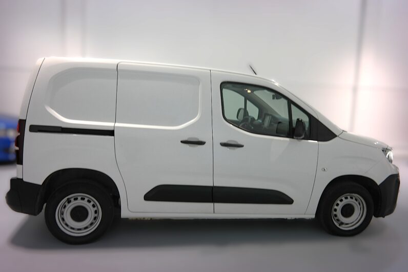 
								Peugeot Partner Van Segunda Mano Tarragona full									