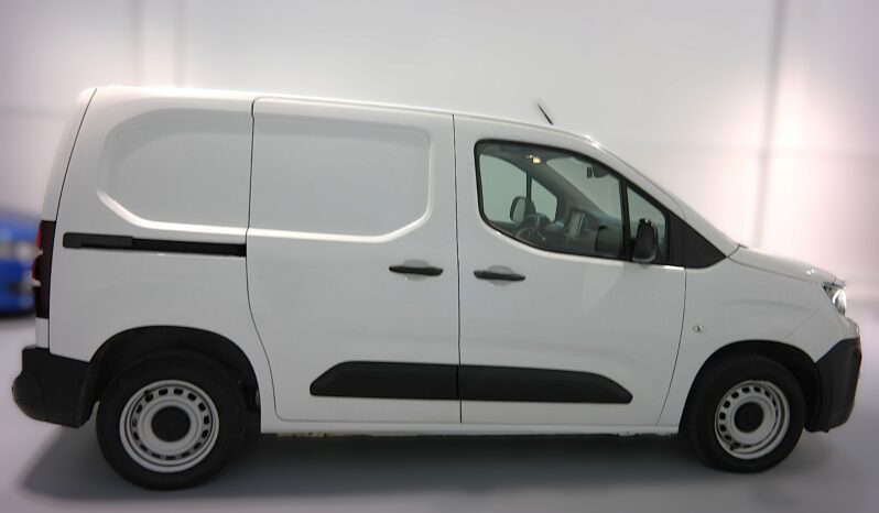 
								Peugeot Partner Van Segunda Mano Tarragona full									
