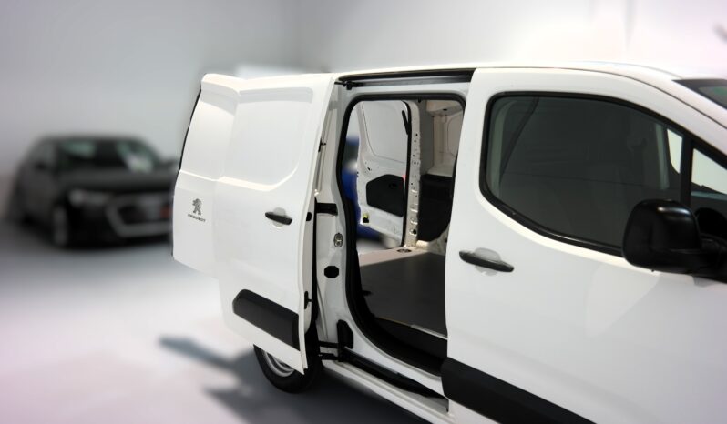 
								Peugeot Partner Van Segunda Mano Tarragona full									