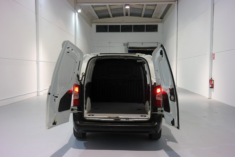 
								Peugeot Partner Van Segunda Mano Tarragona full									