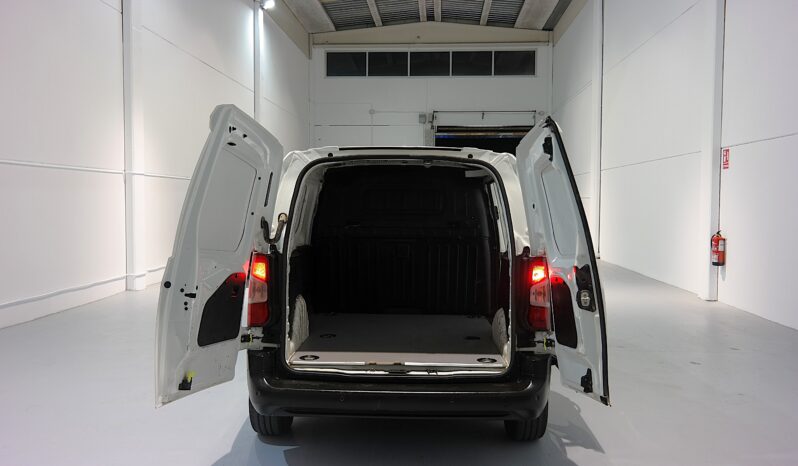 
								Peugeot Partner Van Segunda Mano Tarragona full									