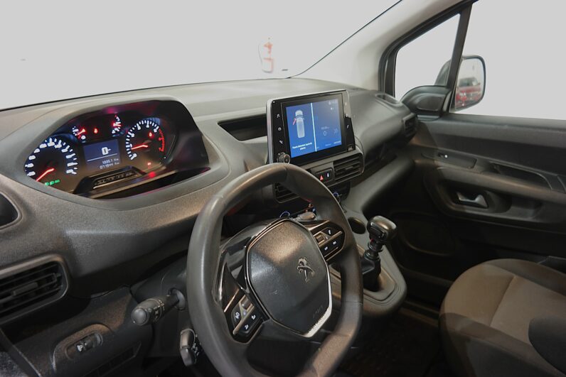 
								Peugeot Partner Van Segunda Mano Tarragona full									